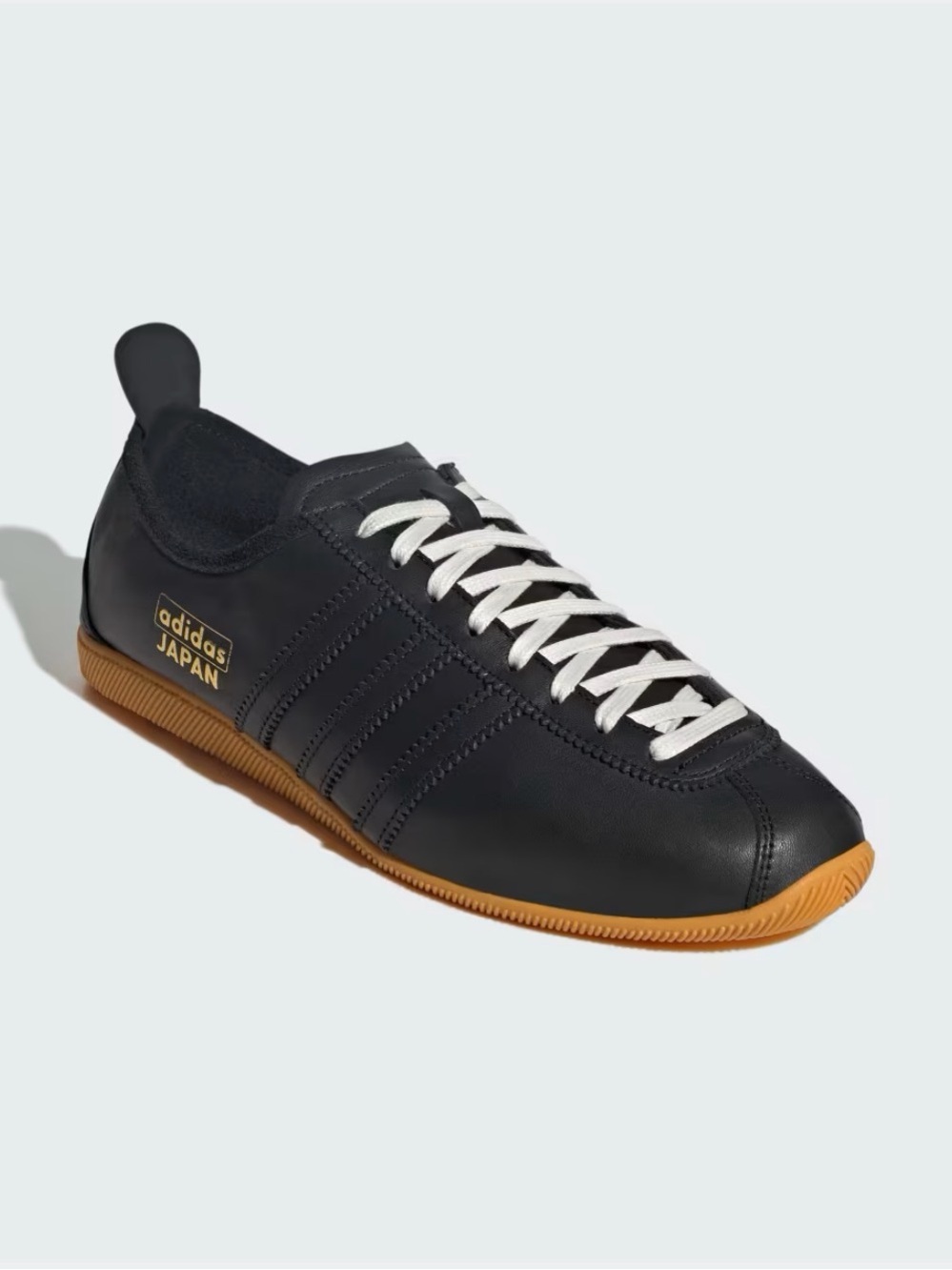 RARE - Adidas Japan Leather Sneaker - NEW WITH TAGS, Men’s US 9.5, NEVER WORN